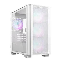 Корпус MATX W/O PSU AIR 100 ARGB (W) MONTECH