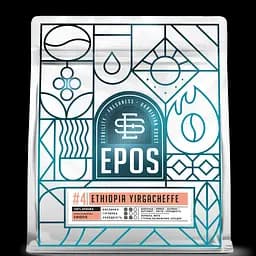 Кава EPOS ETHIOPIA YIRGACHEFFE (FILTER) свіжеобсмажена