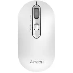 Компьютерная мышка A4Tech FG20 White (4711421952613)