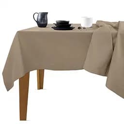 Скатерть Cosas Coffee водоотталкивающая 150х180 см кофейная (Cloth_29Coffee_DUK_150x180)