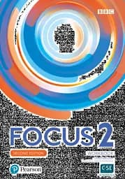 Focus 2. Second Edition. Workbook