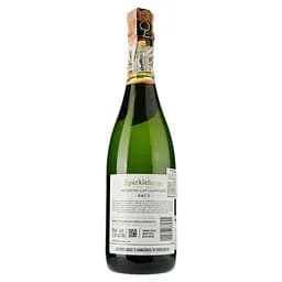 Вино ігристе Ken Forrester Cap Classique 2017, 11,5%, 0,75 л (873186) - мініатюра 2