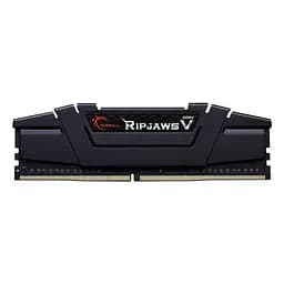 Пам'ять для настільних комп'ютерів G.Skill 16 GB DDR4 3200 MHz RipjawsV (F4-3200C16S-16GVK) - мініатюра 3