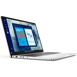 Ноутбук Dell Pro 16 PC16250 з процесором Intel Core Ultra 7 265U pana la 5.3GHz, 16", Full HD+, 32GB DDR5, 1TB SSD, Intel графікою, Windows 11 Pro, Platinum сріблястий, 3y Next Business Day Onsite - мініатюра 4