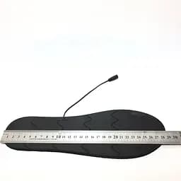 Поліпшені устілки з підігрівом від USB універсальні 40-45 розмір (довжина 29 см) - мініатюра 8