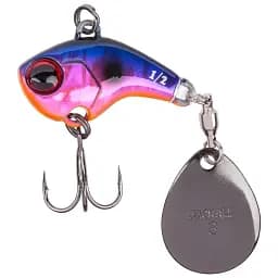 Тейл-спінер Jackall Deracoup 1/4oz (7 g) HL Spark Shad