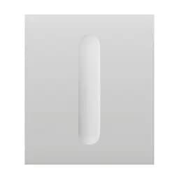 Кнопка Dimmer (white/біла) для LightSwitch Jeweller CenterButton Ajax (26-00450)