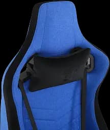 Геймерське крісло GT Racer синє (X-0712 Shadow Blue) - мініатюра 9