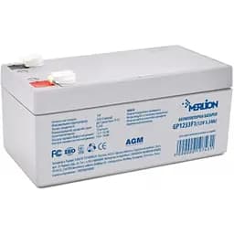 Батарея к ИБП Merlion 12V - 3.3Ah (GP1233F1)