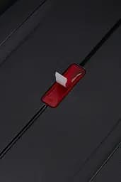 Валіза 55 См Samsonite ESSENS CHARCOAL/RED 55x40x23(26) KM0*18005 - мініатюра 9