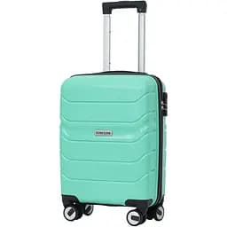 Валіза Semi Line 20" S Sea Green (T5617-1)