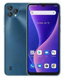 Мобільний телефон Oscal C60 4/32GB Blue для повсякденного використання та спілкування