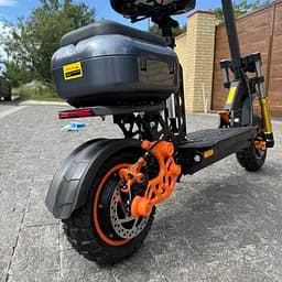 Електросамокат KUGOO Kirin M5 Pro 2000W  26Ah з сидінням (модель 2026 року з посиленим АКБ ) - мініатюра 15
