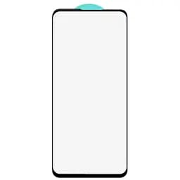 Захисне скло SKLO 3D для Realme C55 / C71 Чорний - мініатюра 2