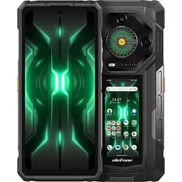 Смартфон Ulefone Armor 33 Pro 16/512GB Black [147608]