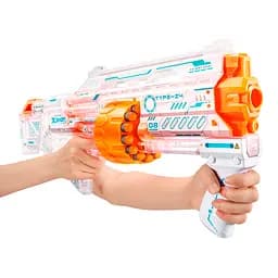 Швидкострільний бластер Zuru X-Shot Skins Last Stand Specter 16 патронів (36518Q) - мініатюра 5