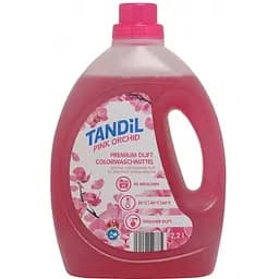 Гель для стирки Tandil Premium Pink Orchid 2.2л