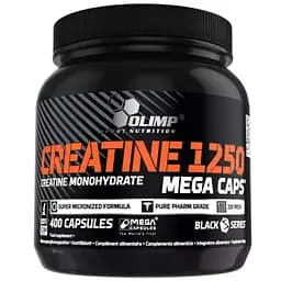Креатин Olimp Creatine 1250 Mega Caps® 400 капсул