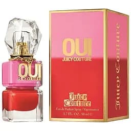 Juicy Couture Oui 50 мл парфумована вода
