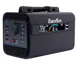 Зарядна станція EnerSol 300 Вт / 296 Вт⋅год / Li-ion (EPB-300N)
