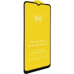 Захисне скло DK Full Glue 9D для Honor X6 016441 black