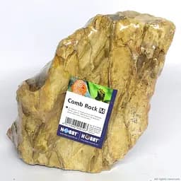 Декоративний природній камінь Hobby Comb Rock M 0.7-1.4кг (40450) - мініатюра 4
