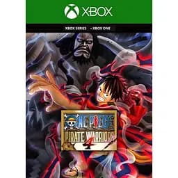 Ключ активации Microsoft One Piece: Pirate Warriors 4 Deluxe Edition для Xbox One/Series