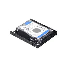 Фрейм-перехідник Maiwo 2x2.5" HDD/SSD 3.5" (K11) - мініатюра 3