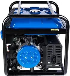 Генератор газ/бензин EnerSol 5.5 кВт EPG-5500SEL - мініатюра 3