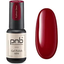 Гель-лак PNB 065 mini 4 мл