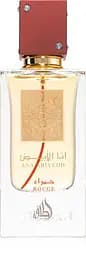Парфюмированная вода Lattafa Perfumes Ana Abiyedh Rouge 60 мл 