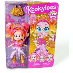 Кукла Kookyloos - Голден Гала (PKL7D406IN00)