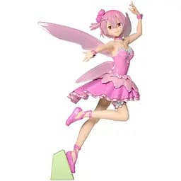 Фигурка Sega Luminasta Rаm Re Zero Рам Жизнь в альтернативном мире с нуля 20 см S R FBL