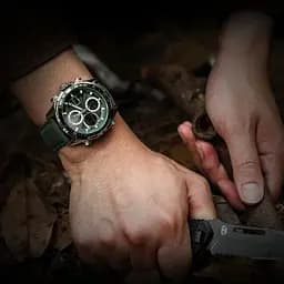Годинник Naviforce Fly ArmyGreen - мініатюра 16