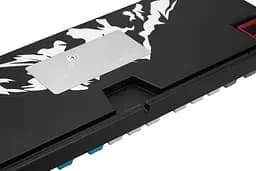 Клавіатура Varmilo APG87 Summit R1 Daisy L WL/USB-A White Led (A94A050F9A5A17A007) - мініатюра 5