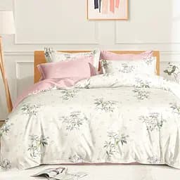 Комплект постільної білизни Viluta євро ранфорс 24345-ev-r180