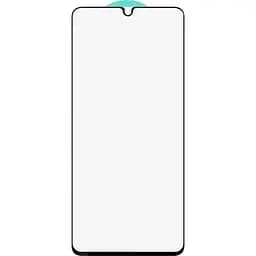 Захисне скло SKLO Full Glue Glass для Samsung Galaxy A55 Black [112024]