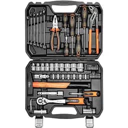 Neo Tools Набор инструментов 56 предметов универсальный