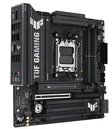 Материнська плата ASUS TUF GAMING B850M-PLUS (TUF GAMING B850M-PLUS) (Socket AM5, AMD B850, Micro-ATX) Б/в - мініатюра 2