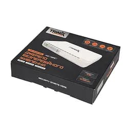 Джерело безперебійного живлення DC UPS Trinix TRX-MUPS-1748 PoE (10000mAh) 5V/9V/12V/24V/48V/PoE 1Gbps, Li-ion 4*2.5Ah, для роутера і медіаконвертера (42-00147) - мініатюра 9