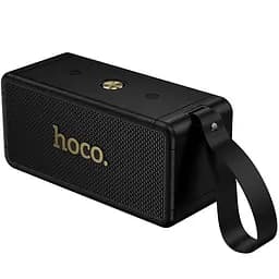 Bluetooth колонка Hoco HT1 Max Marquis sports Black