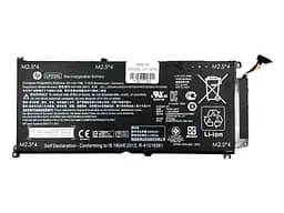 Акумулятор LP03XL HP Envy 14-J, Envy 15T-AE, Envy M6-P Series 21-30%