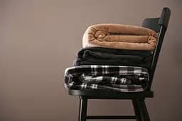 Плед Flannel 160х200 см 100% поліестер темно-сірий ARDESTO pbe0050439 - мініатюра 8