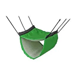 Гамак для гризунів Trixie, двоярусний, 22 x 15 x 30 см (62696)