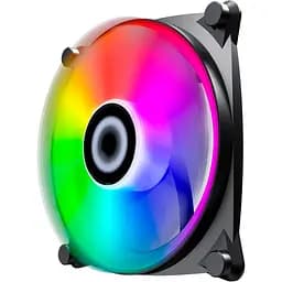 Кулер GameMax GMX-12-CBB подсветка