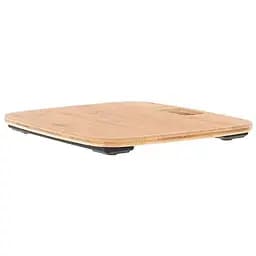 Ваги для ванної Adler AD 8173 Bamboo - мініатюра 3