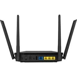 Бездротовий маршрутизатор (роутер) ASUS RT-AX53U - мініатюра 3