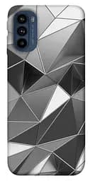 Чохол Demsky Silver для Motorola Moto G41