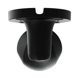 IP-відеокамера 5Mp Ajax BulletCam (5 Mp/4 mm) (8EU) ASP Black f=4mm з мікрофоном (26-00370) - мініатюра 5