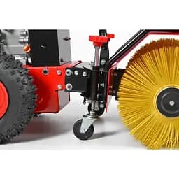 Підмітальна машина зі щіткою HECHT 8616 - мініатюра 4